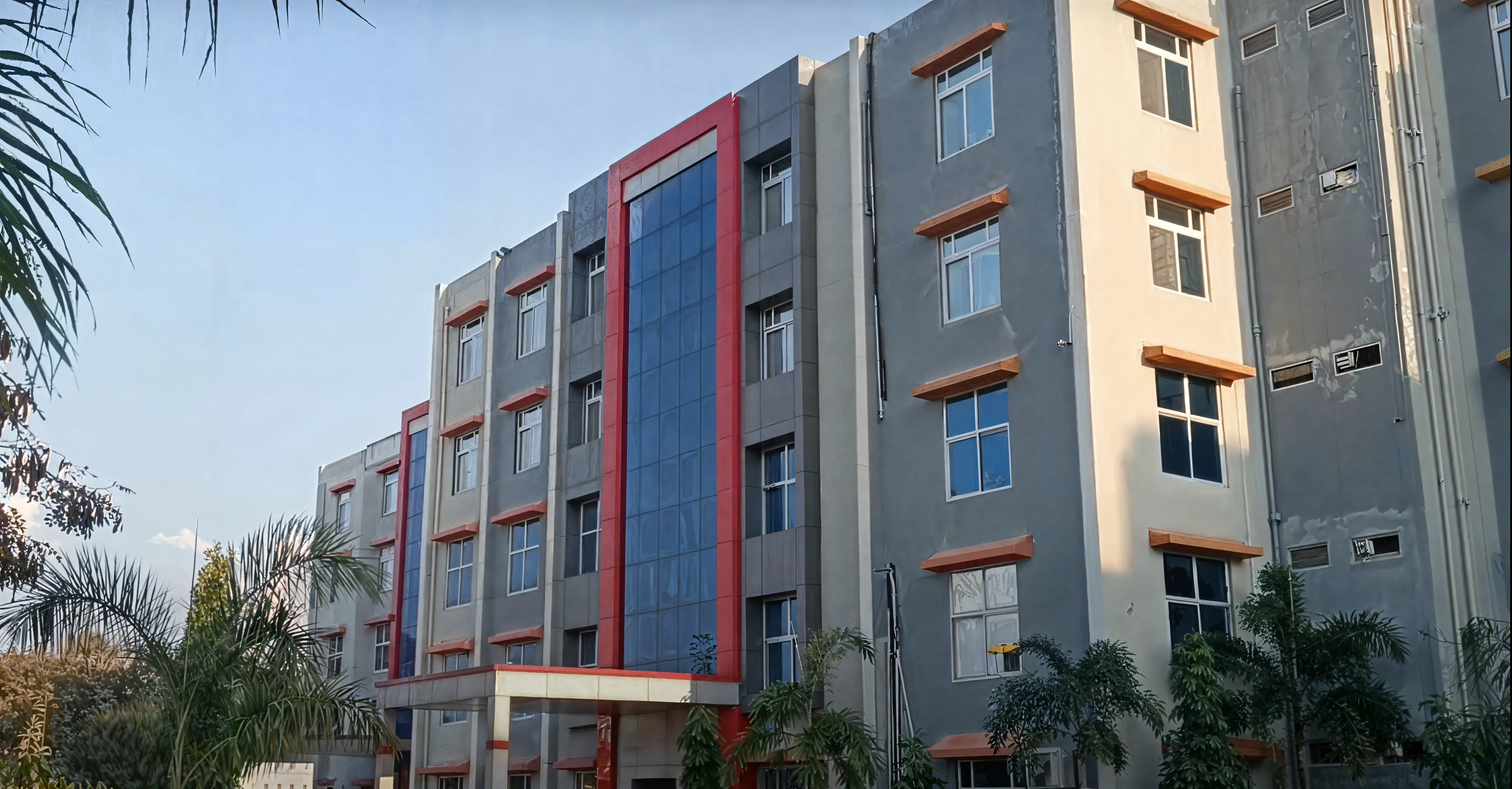 LNCT Group of Colleges campus photo 4